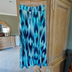 Skirt, maxi length, PM